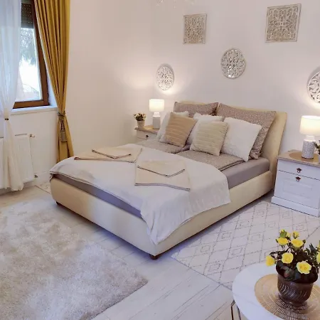 Patak Apartman Eger