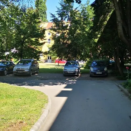 Patak Apartment Eger