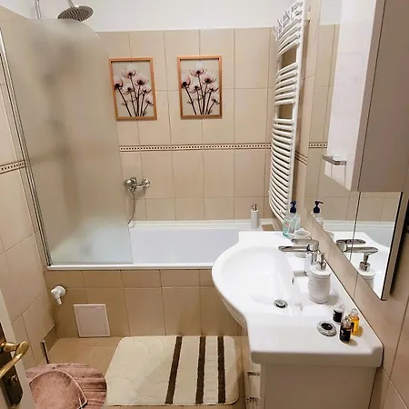 Apartment Patak *