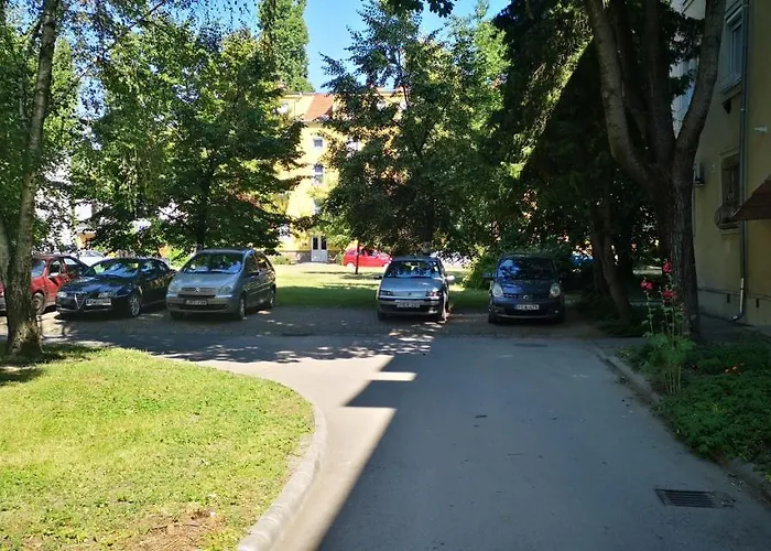 Patak Apartman Eger