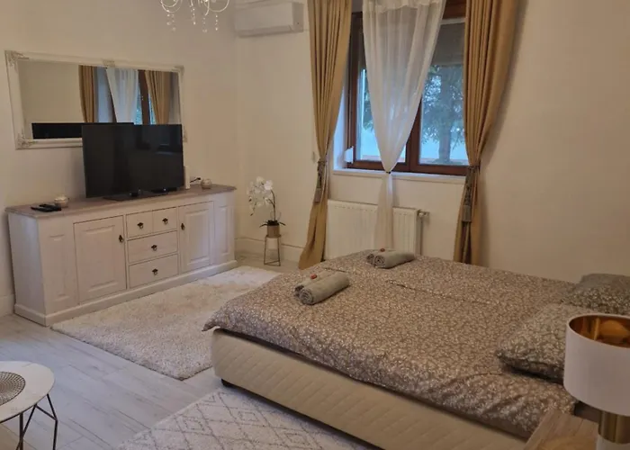 Patak Apartman Eger